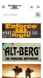 Mobile Screenshot of enforce-logic.com